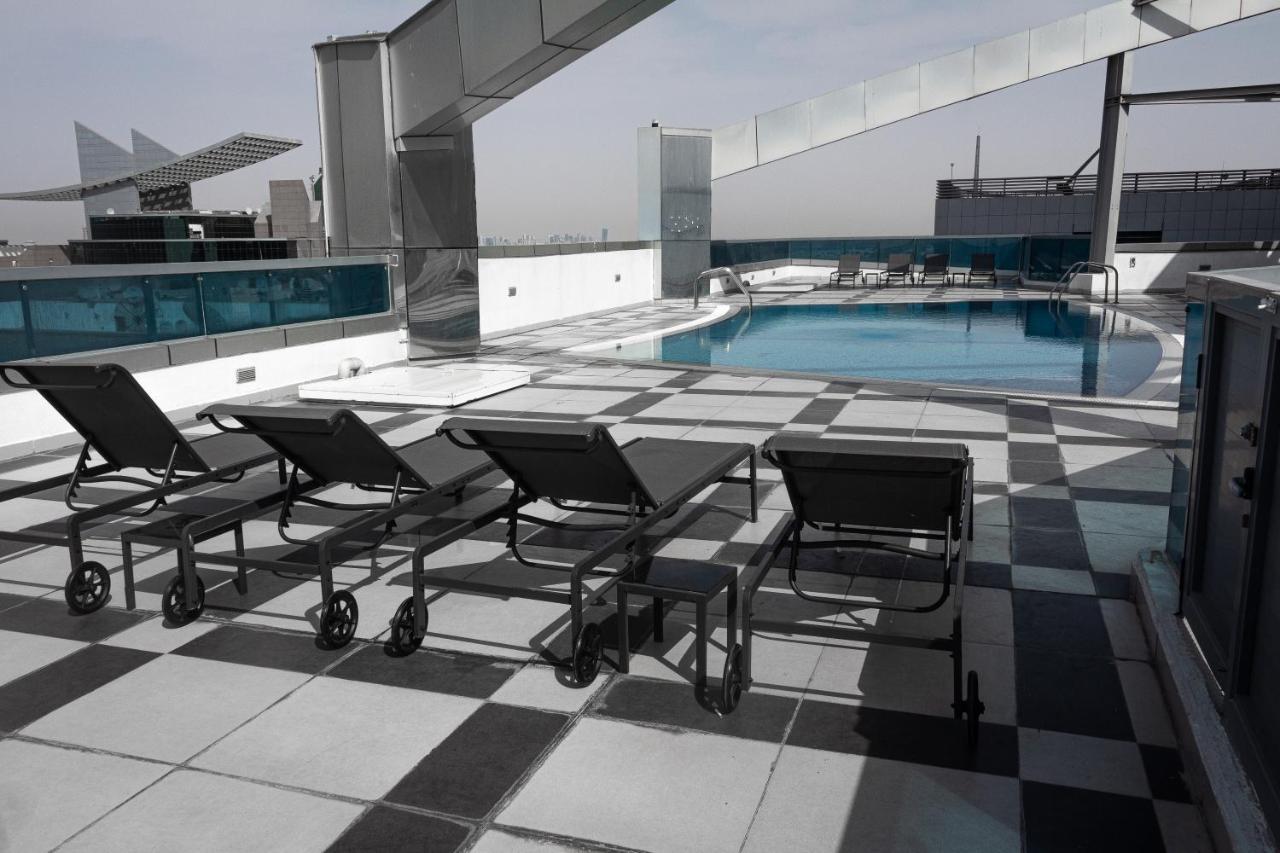 Apartment 2 Bedroom Front Abu Dhabi