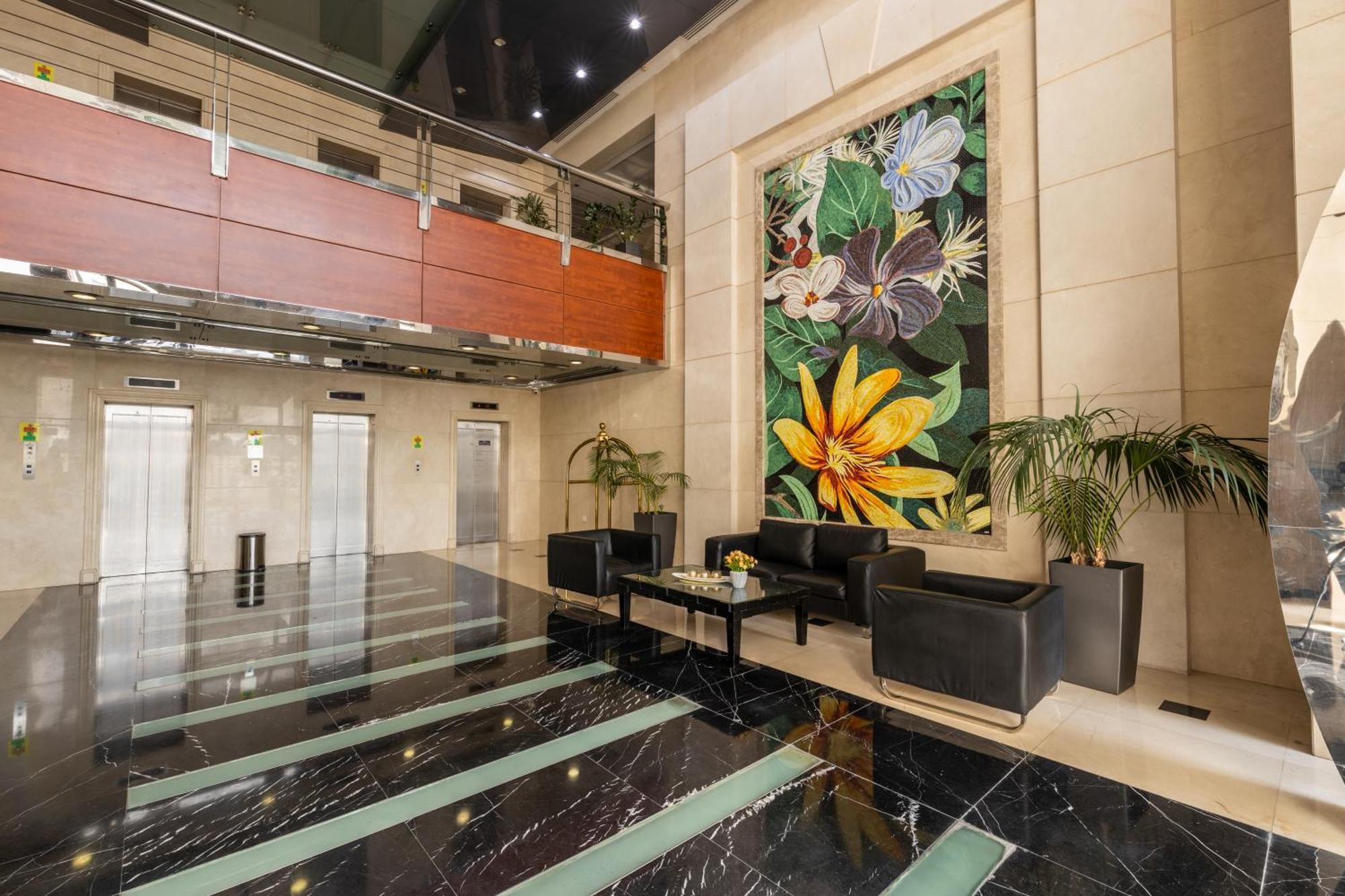 2 Bedroom Front Apartment Abu Dhabi
